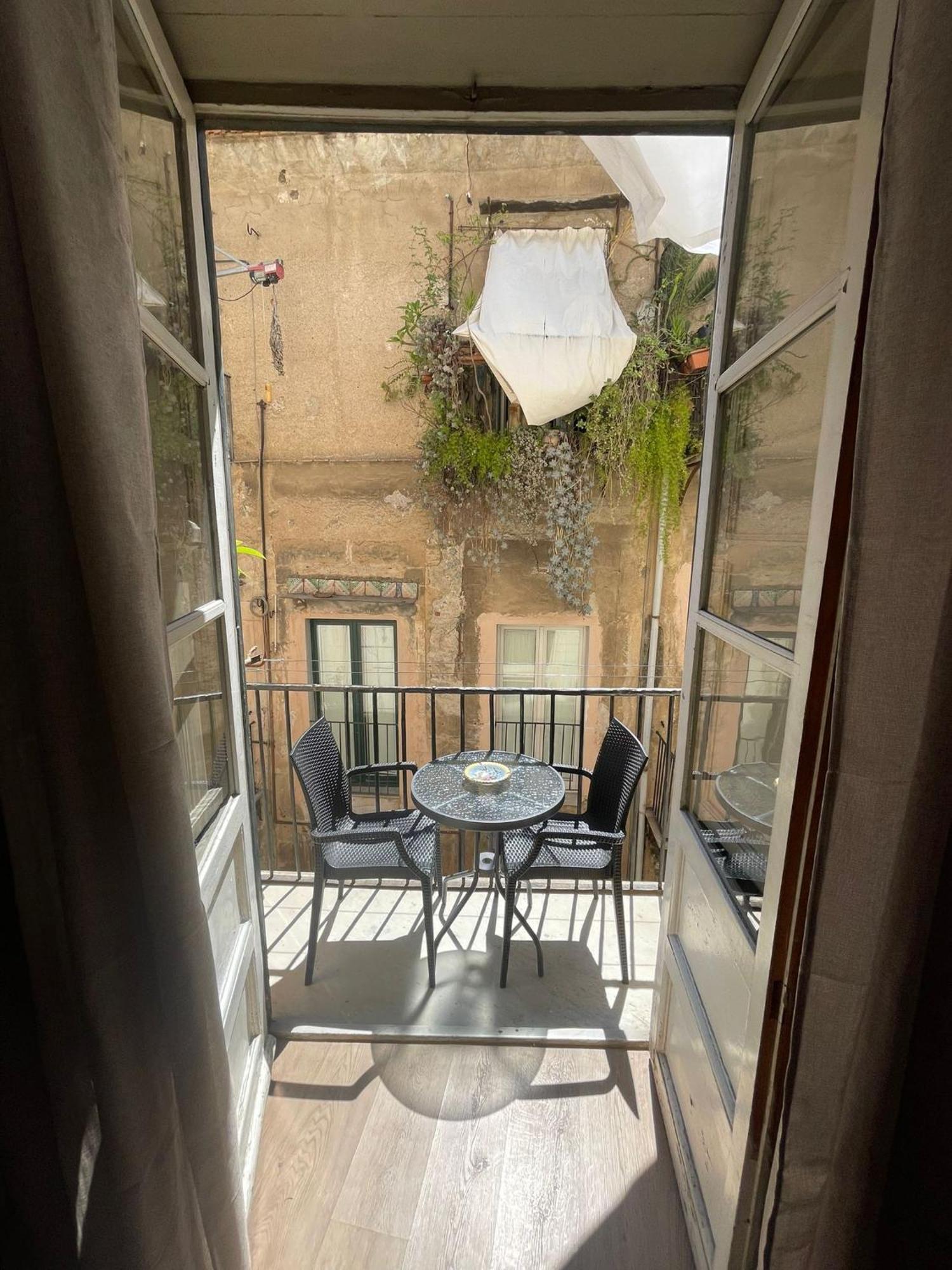 A Casa Di Elena Apartment Palermo Exterior photo